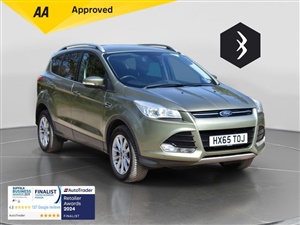 Large image for the Used Ford KUGA
