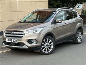 Large image for the Used Ford KUGA