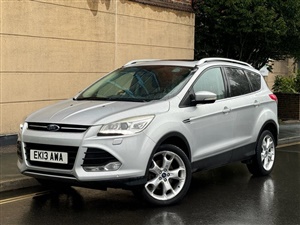 Large image for the Used Ford KUGA
