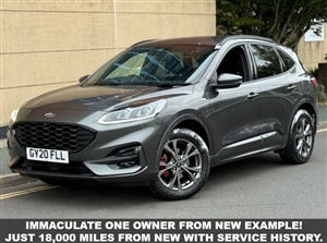 Large image for the Used Ford KUGA