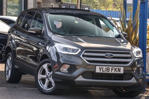Large image for the Used Ford KUGA