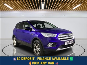 Large image for the Used Ford KUGA