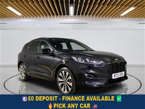 Large image for the Used Ford KUGA