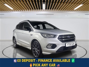 Large image for the Used Ford KUGA