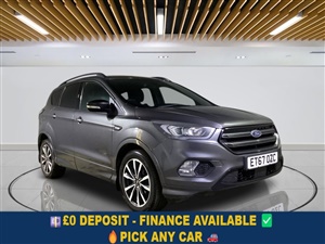 Large image for the Used Ford KUGA