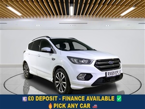 Large image for the Used Ford KUGA