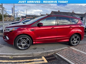 Large image for the Used Ford KUGA
