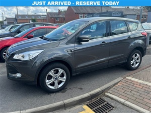 Large image for the Used Ford KUGA