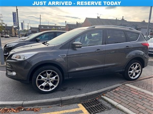 Large image for the Used Ford KUGA