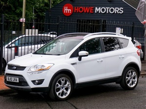 Large image for the Used Ford KUGA