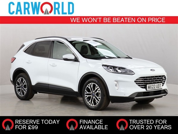 Large image for the Used Ford KUGA