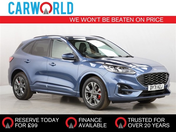 Large image for the Used Ford KUGA