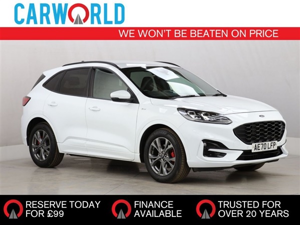Large image for the Used Ford KUGA