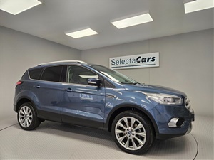 Large image for the Used Ford KUGA