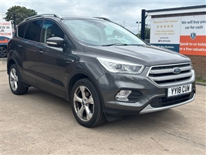 Large image for the Used Ford KUGA