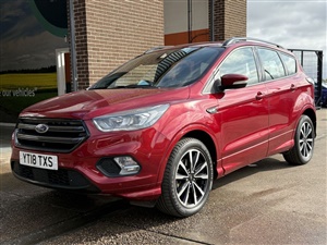 Large image for the Used Ford KUGA