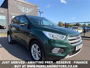 Large image for the Used Ford KUGA