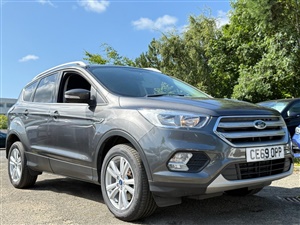 Large image for the Used Ford KUGA