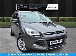Large image for the Used Ford KUGA