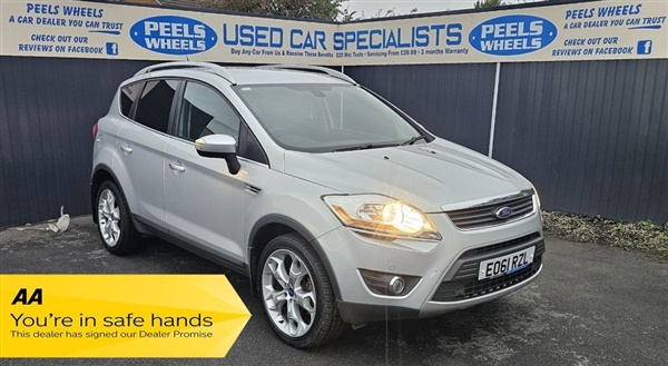 Large image for the Used Ford KUGA