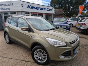 Large image for the Used Ford KUGA