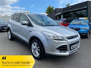 Large image for the Used Ford KUGA