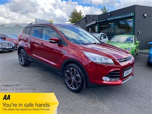 Large image for the Used Ford KUGA