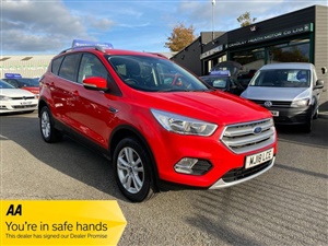 Large image for the Used Ford KUGA