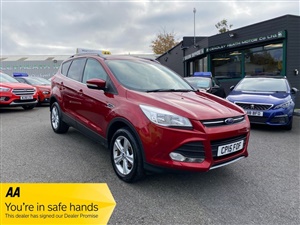 Large image for the Used Ford KUGA
