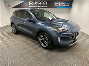 Large image for the Used Ford KUGA