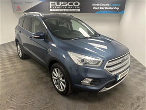 Large image for the Used Ford KUGA