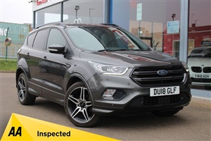Large image for the Used Ford KUGA
