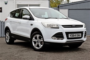 Large image for the Used Ford KUGA