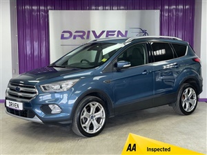 Large image for the Used Ford KUGA