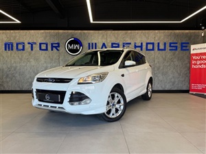 Large image for the Used Ford KUGA