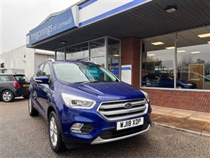 Large image for the Used Ford KUGA