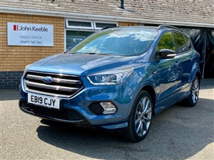 Large image for the Used Ford KUGA