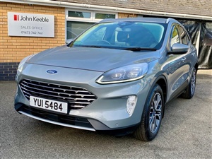Large image for the Used Ford KUGA