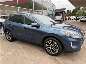 Large image for the Used Ford KUGA
