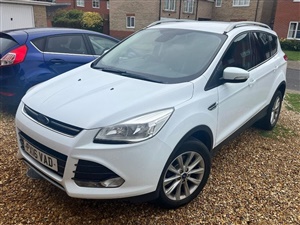 Large image for the Used Ford KUGA