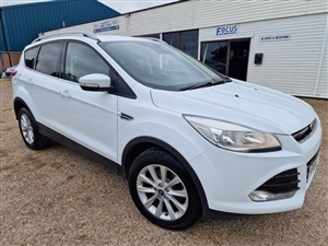 Large image for the Used Ford KUGA