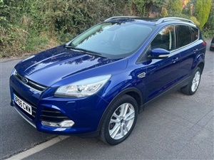 Large image for the Used Ford KUGA