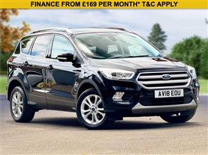 Large image for the Used Ford KUGA