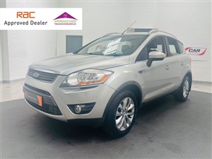 Large image for the Used Ford KUGA