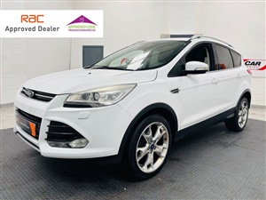 Large image for the Used Ford KUGA