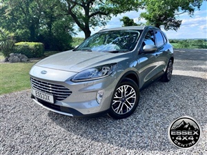 Large image for the Used Ford KUGA