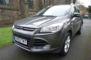 Large image for the Used Ford KUGA