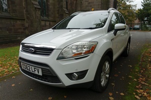 Large image for the Used Ford KUGA
