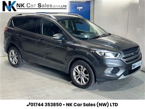 Large image for the Used Ford KUGA