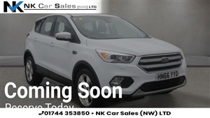 Large image for the Used Ford KUGA